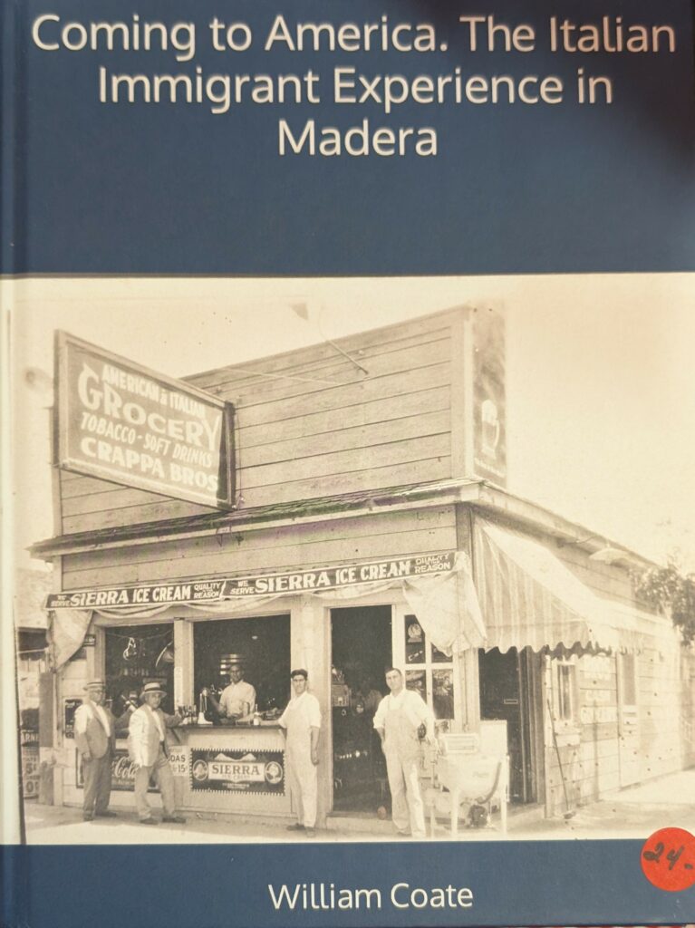 Coming to America book